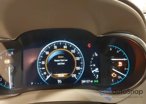 2014 Buick Lacrosse Premium I Group z USA, uszkodzony, nr VIN 1G4GD5G31EF244868